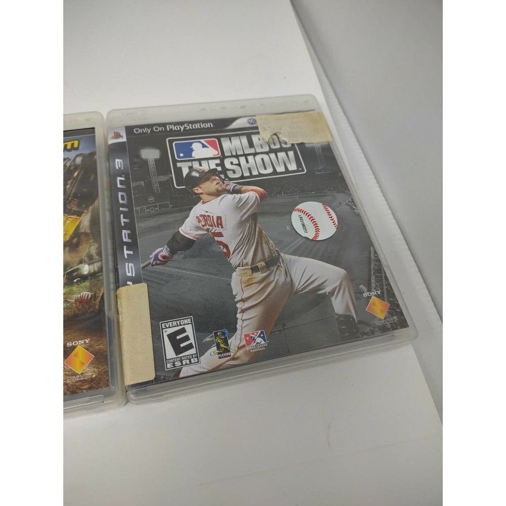 PS3 Sport Games Lot of 5 Madden 12/13, NBA 2K10, Motorstorm, MLB 09 The Show - Picture 6 of 6